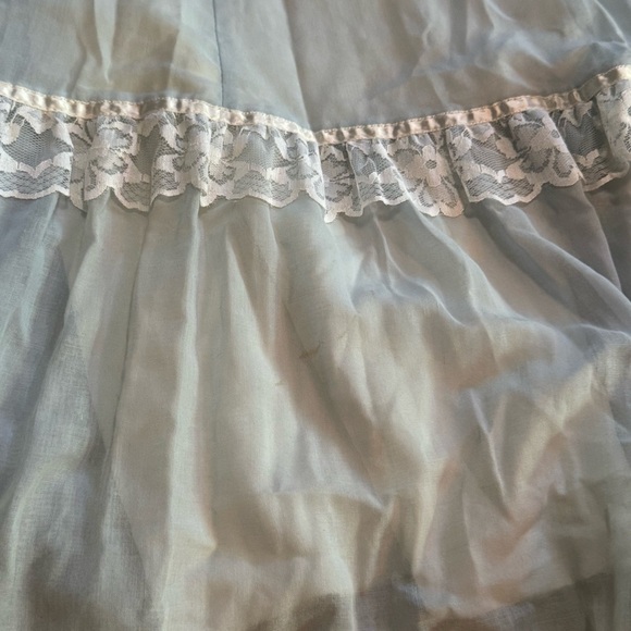 Gunne Sax Cottagecore Prairie Dress - Size Junior 3 - Picture 10 of 10